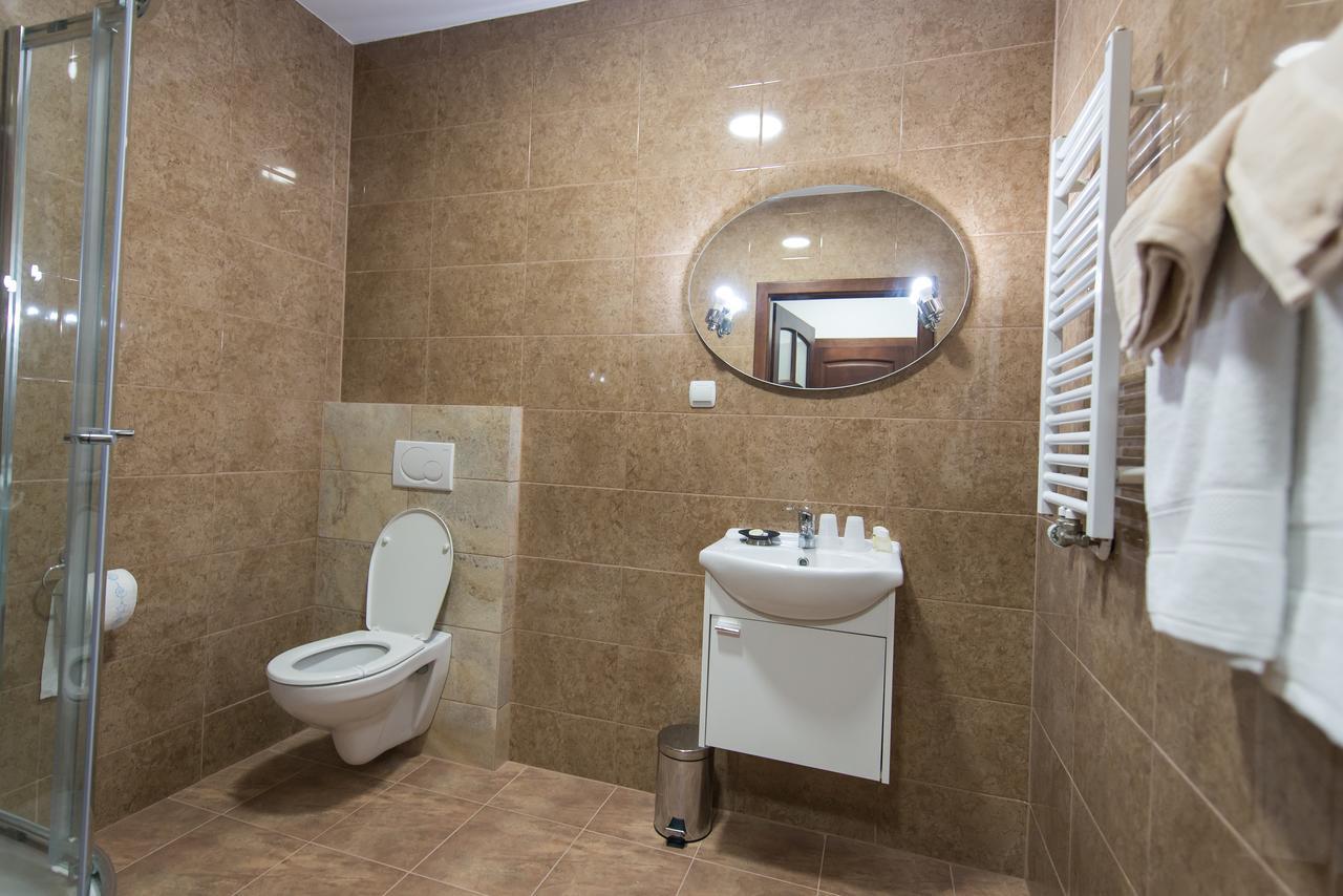 First Hotel Tczew Esterno foto
