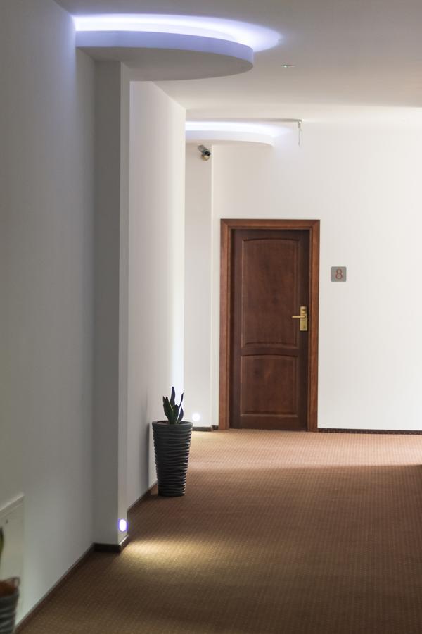 First Hotel Tczew Esterno foto