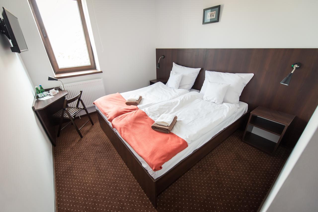 First Hotel Tczew Esterno foto